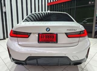 2023 BMW 320li M Sport (G20 lci) - image blurred placeholder