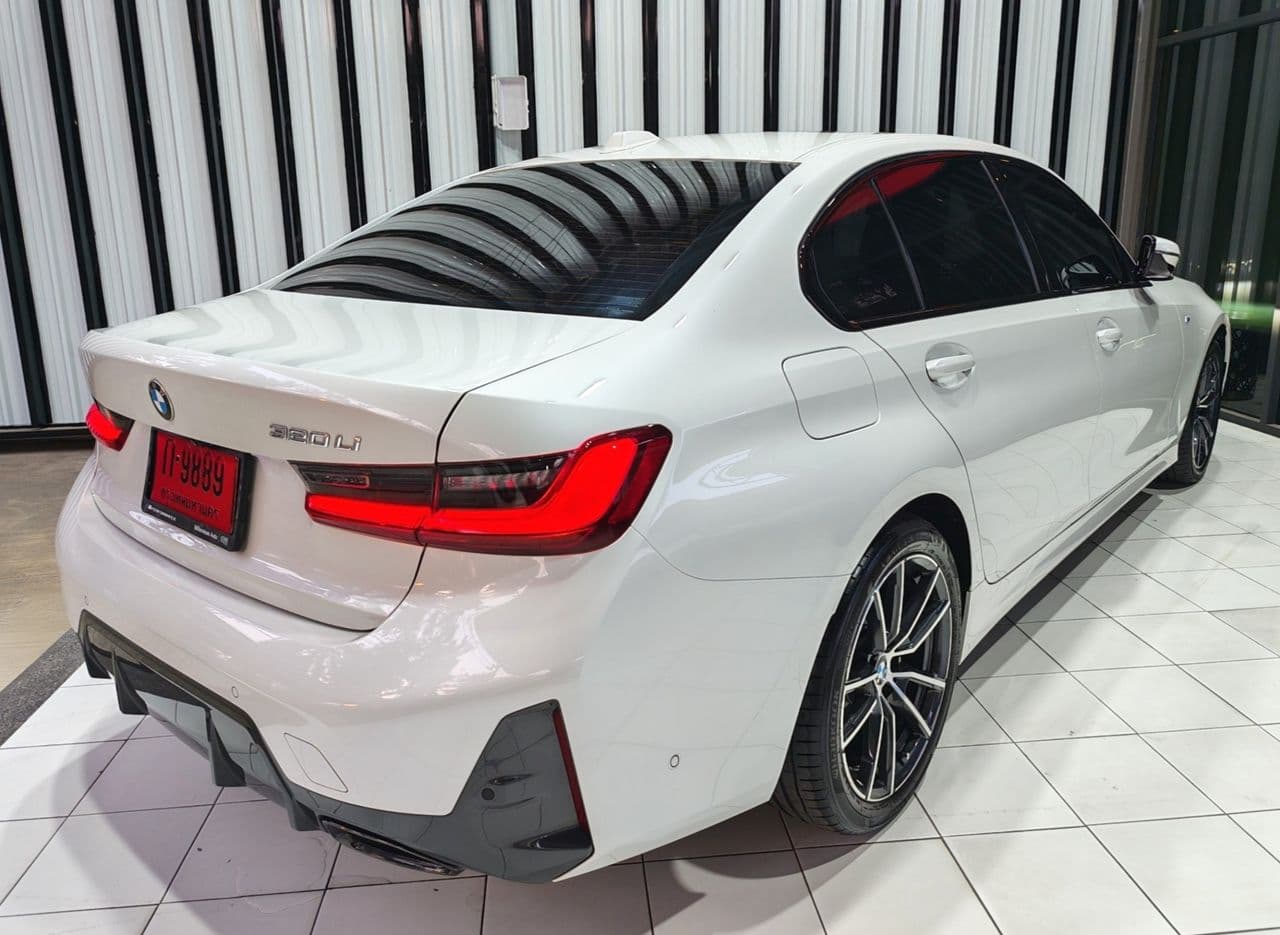 2023 BMW 320li M Sport (G20 lci)