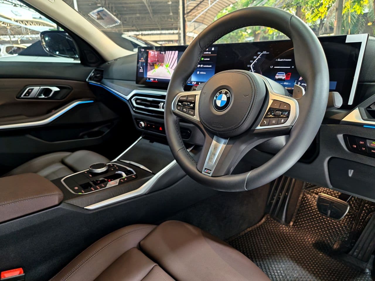 2023 BMW 320li M Sport (G20 lci)