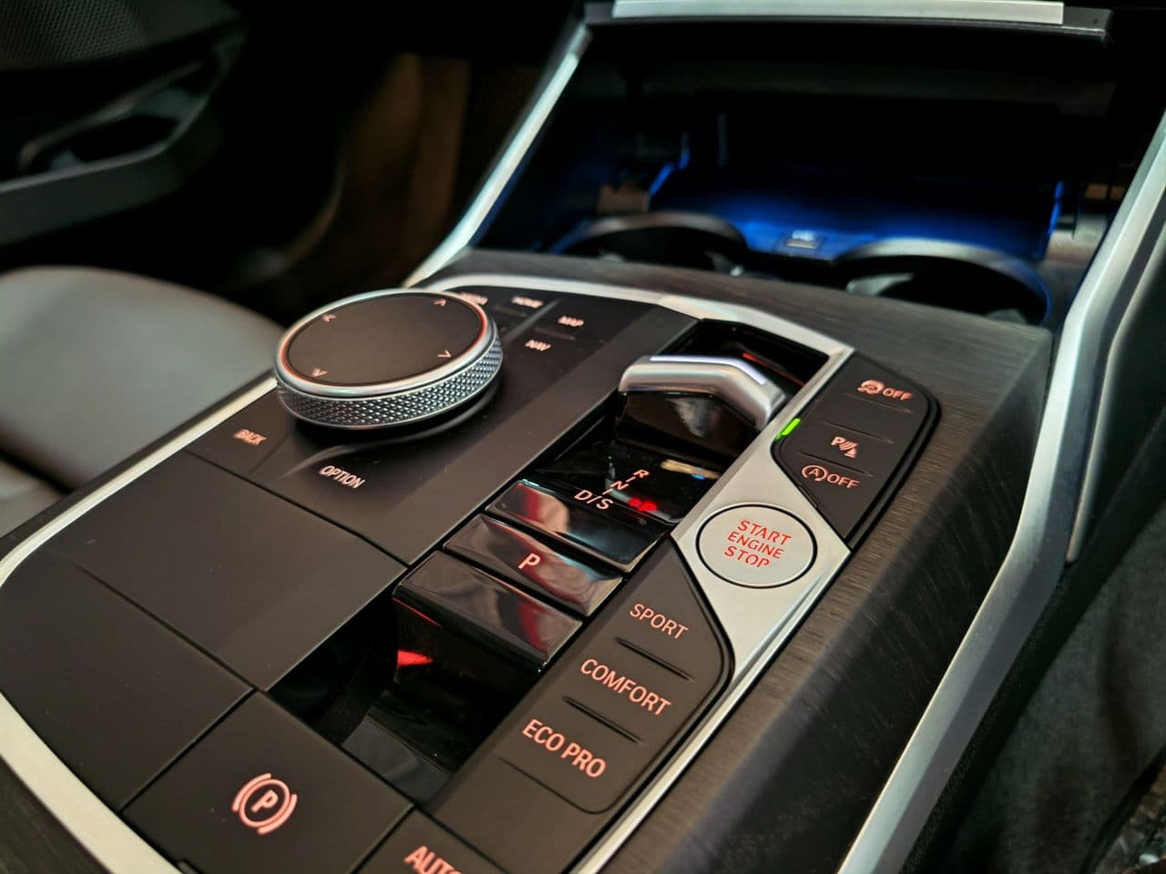 2023 BMW 320li M Sport (G20 lci)
