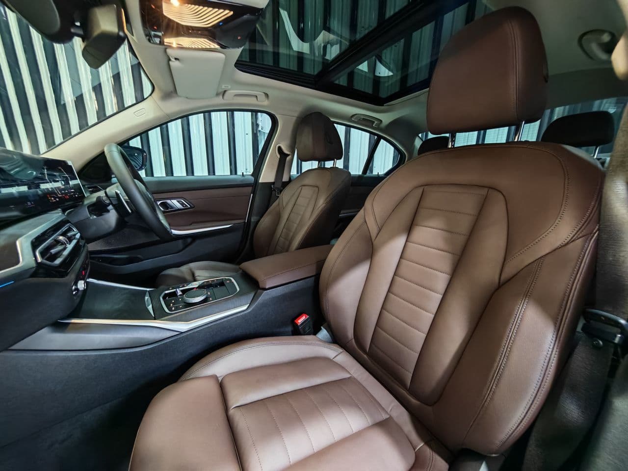 2023 BMW 320li M Sport (G20 lci)