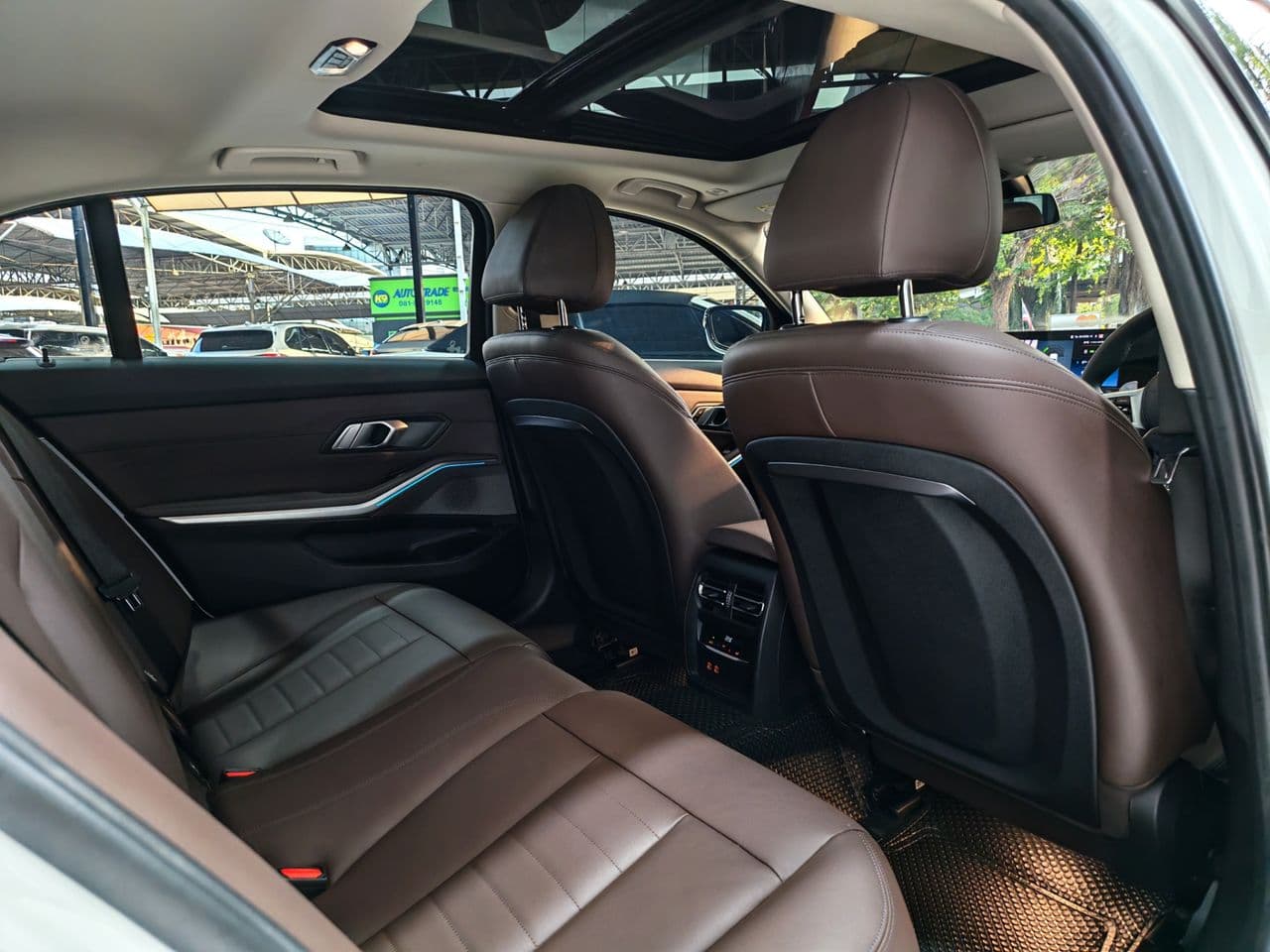 2023 BMW 320li M Sport (G20 lci)