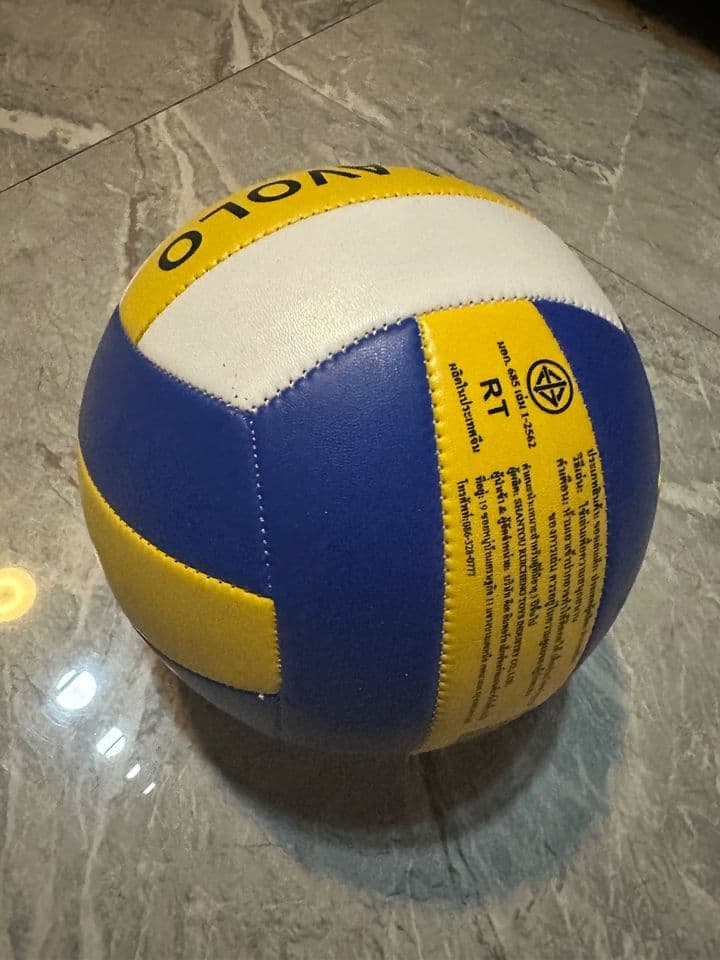 Pallavo ลูกวอลเลย์บอล