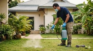 Dog and Cat Waste Removal Service - image blurred placeholder