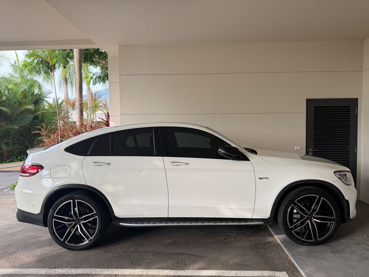 GLC 43 AMG 4 MATIC COUPE