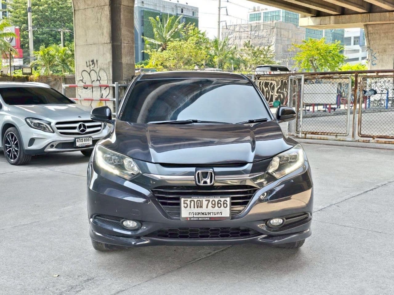 Honda HR-V 1.8 EL 2016