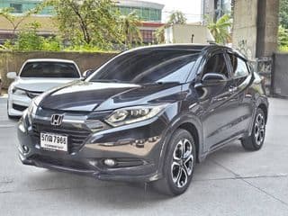 Honda HR-V 1.8 EL 2016 - image blurred placeholder