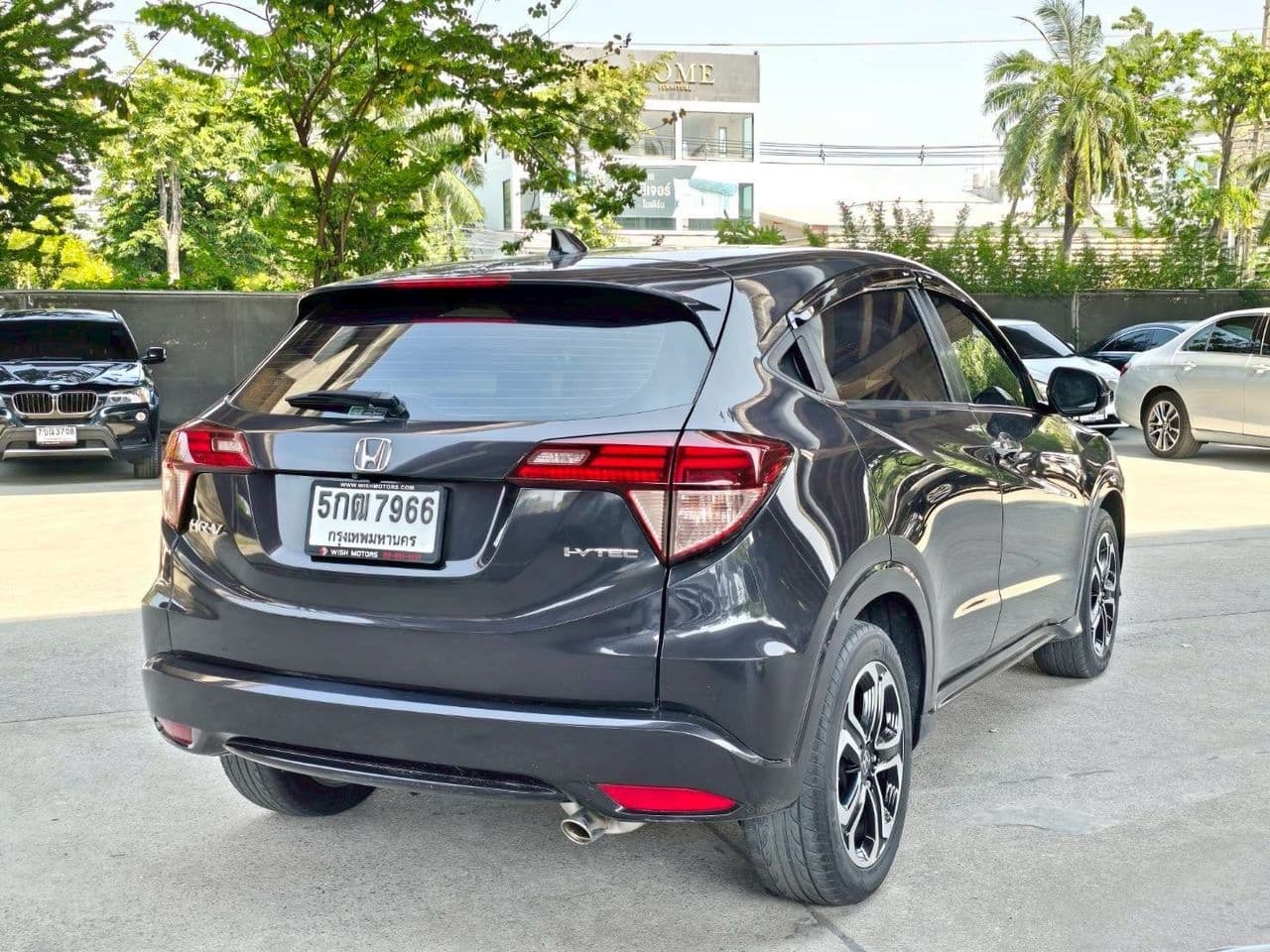 Honda HR-V 1.8 EL 2016