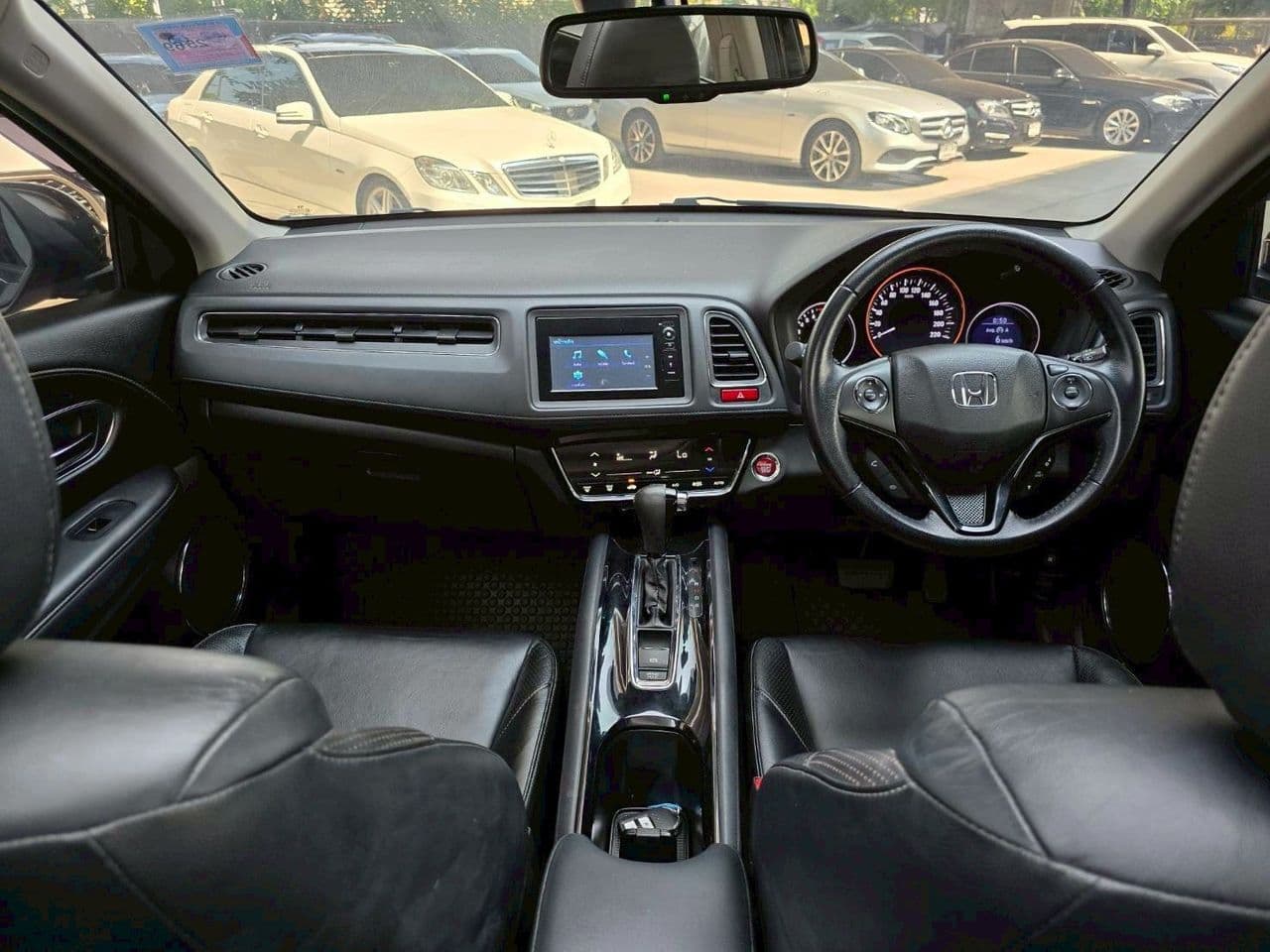 Honda HR-V 1.8 EL 2016