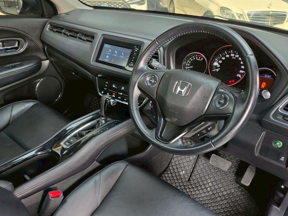 Honda HR-V 1.8 EL 2016