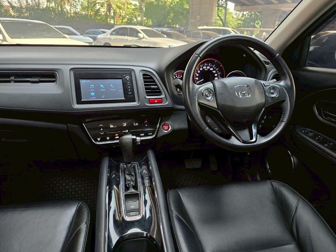 Honda HR-V 1.8 EL 2016