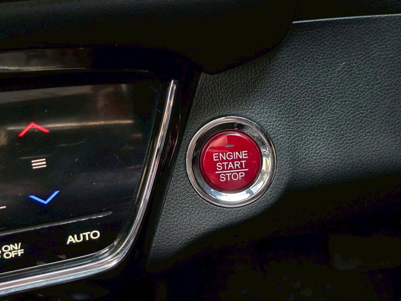 Honda HR-V 1.8 EL 2016