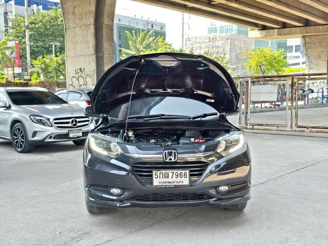 Honda HR-V 1.8 EL 2016