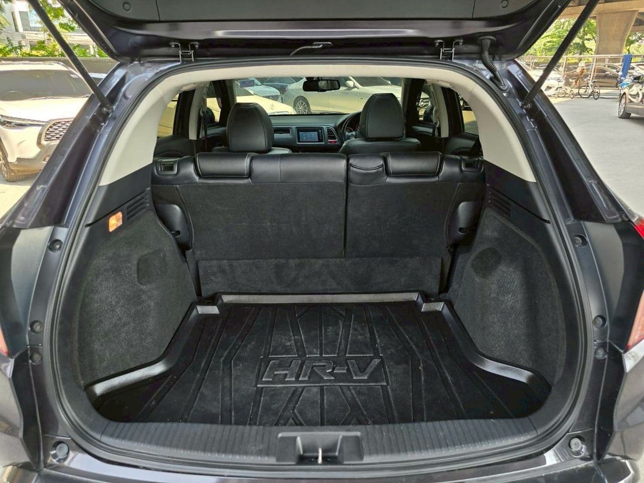 Honda HR-V 1.8 EL 2016