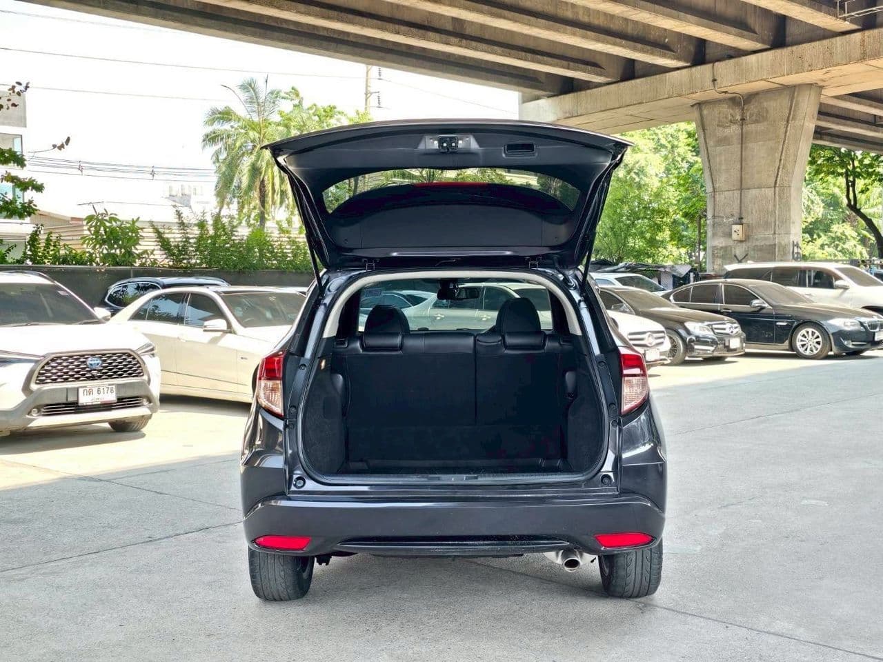 Honda HR-V 1.8 EL 2016