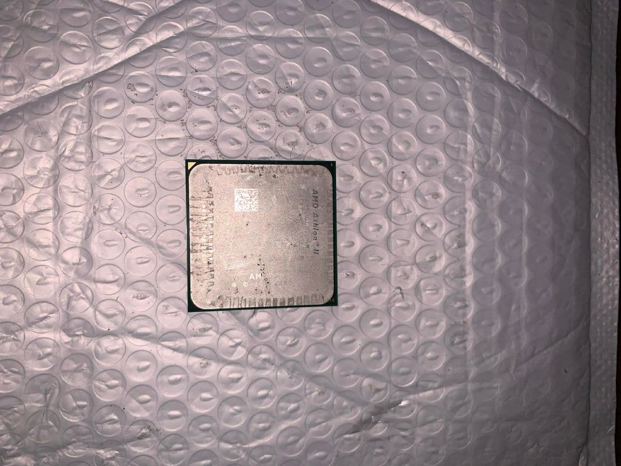 CPU AMD ATHLON II
