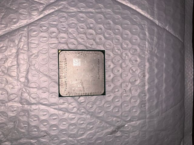 CPU AMD ATHLON II