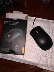 เมาส์ LENOVO 300 USB - image blurred placeholder