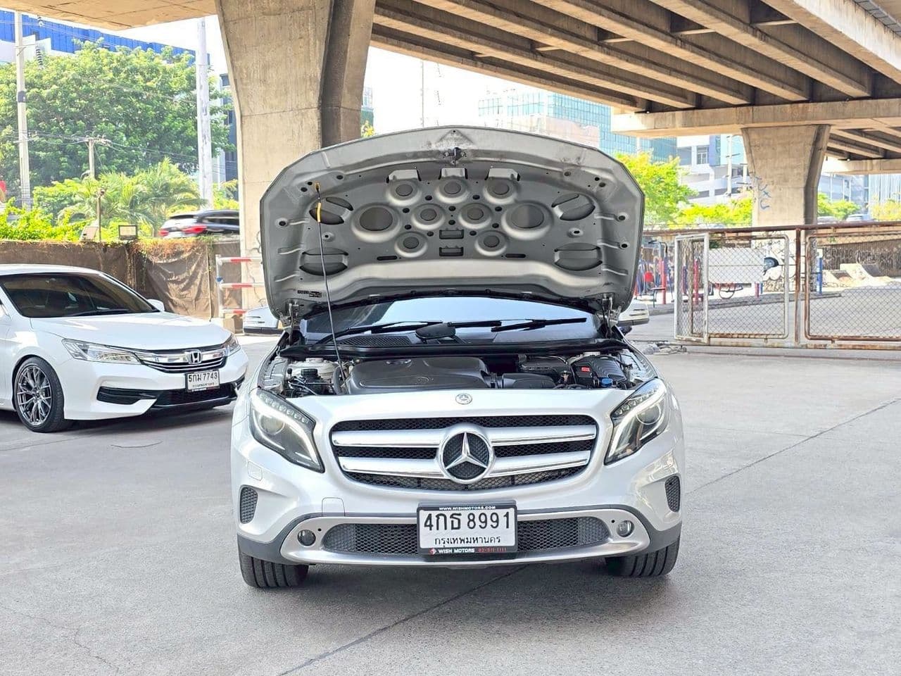 BENZ GLA200 ปี 2015