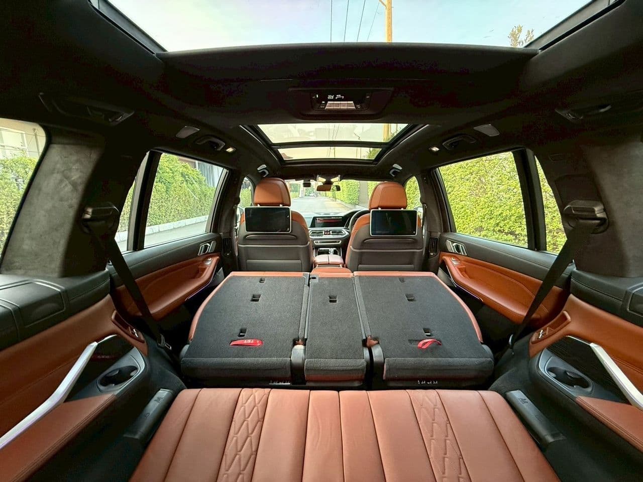 2021 BMW X7 xDrive30d M Sport (G07)