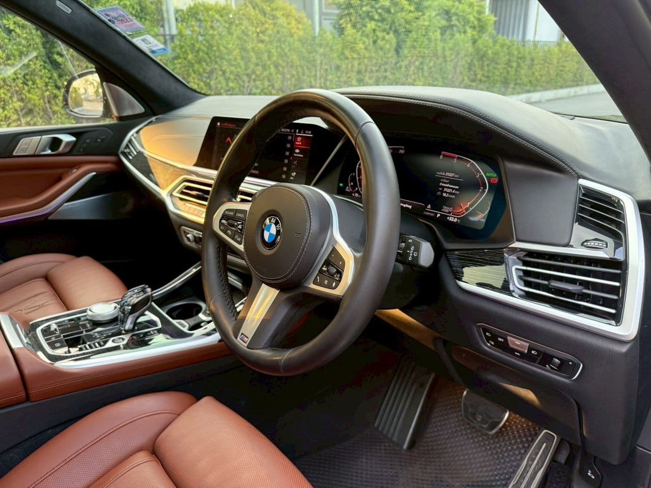 2021 BMW X7 xDrive30d M Sport (G07)