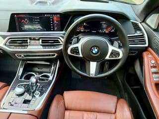 2021 BMW X7 xDrive30d M Sport (G07) - image blurred placeholder