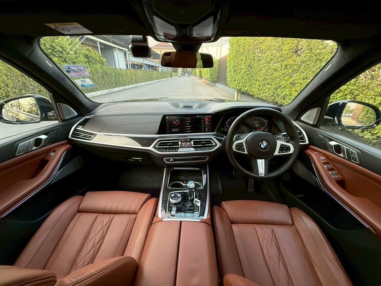 2021 BMW X7 xDrive30d M Sport (G07)