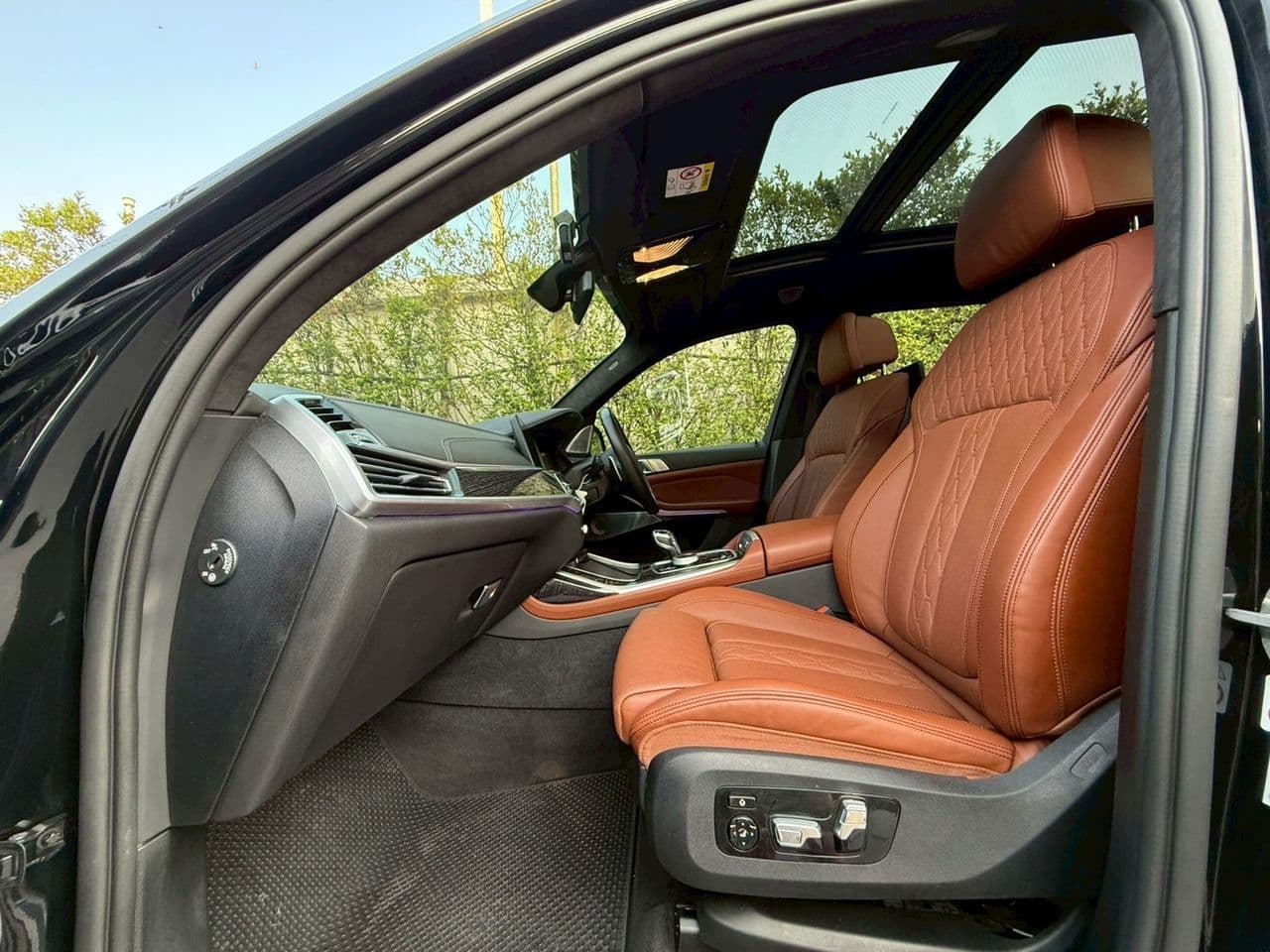 2021 BMW X7 xDrive30d M Sport (G07)