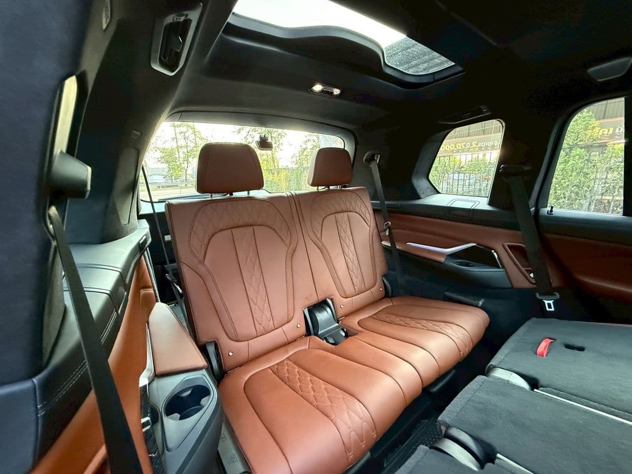 2021 BMW X7 xDrive30d M Sport (G07)