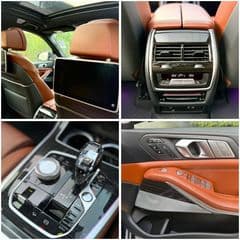 2021 BMW X7 xDrive30d M Sport (G07) - image blurred placeholder