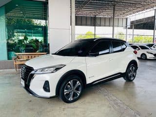 NISSAN KICKS 1.2 VL e:POWER ปี 2022 - image blurred placeholder