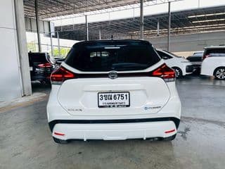 NISSAN KICKS 1.2 VL e:POWER ปี 2022 - image blurred placeholder