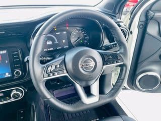NISSAN KICKS 1.2 VL e:POWER ปี 2022 - image blurred placeholder