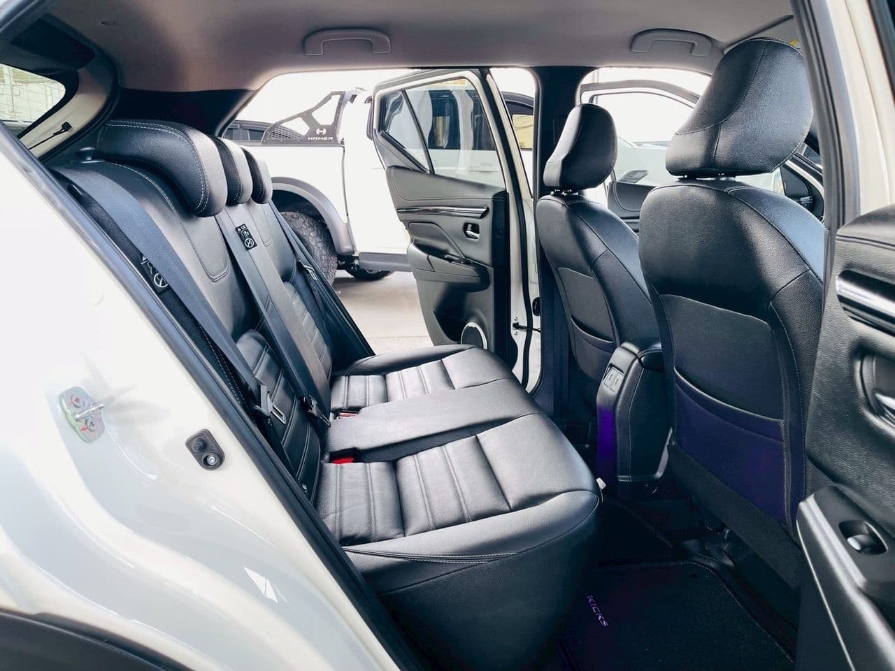 NISSAN KICKS 1.2 VL e:POWER ปี 2022