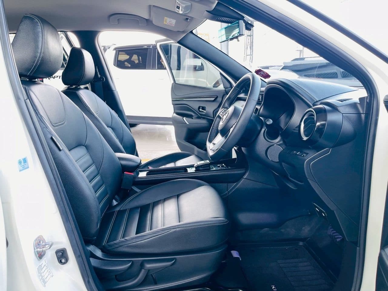 NISSAN KICKS 1.2 VL e:POWER ปี 2022