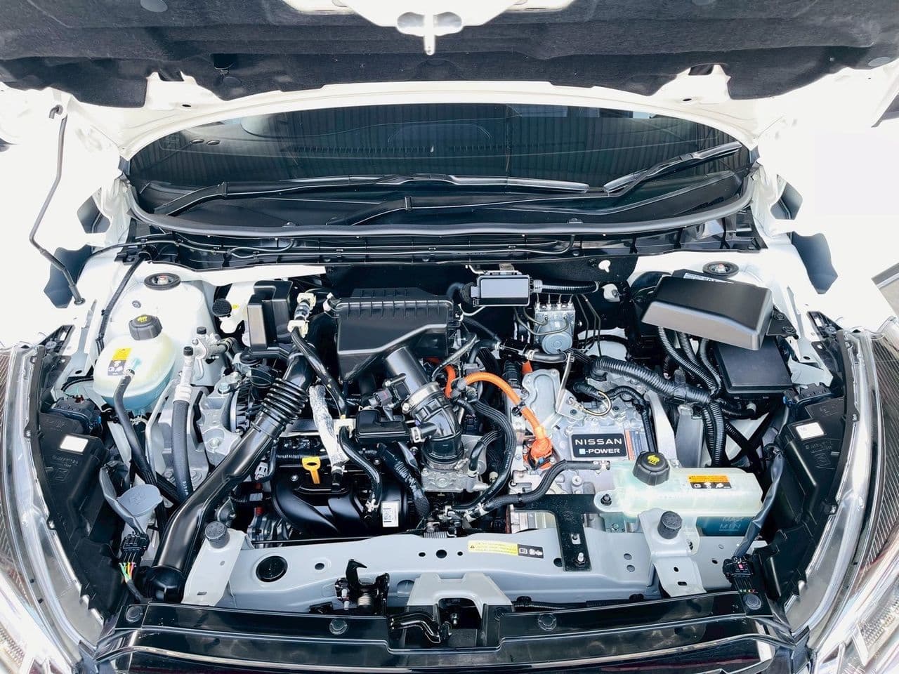 NISSAN KICKS 1.2 VL e:POWER ปี 2022