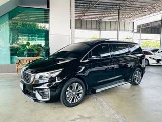 2020 KIA GRAND CARNIVAL 2.2 SXL - image blurred placeholder