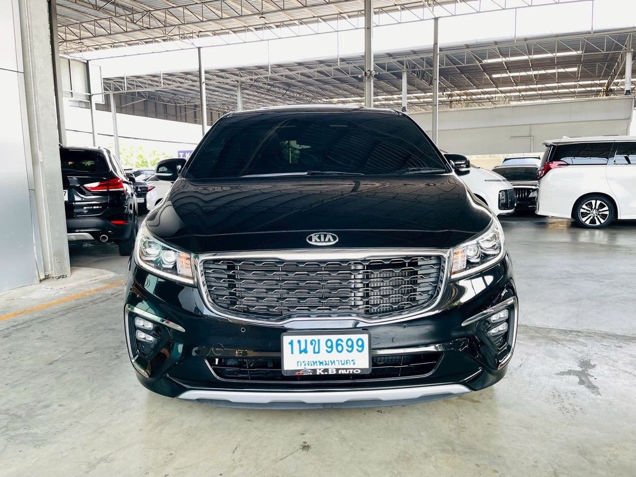 2020 KIA GRAND CARNIVAL 2.2 SXL