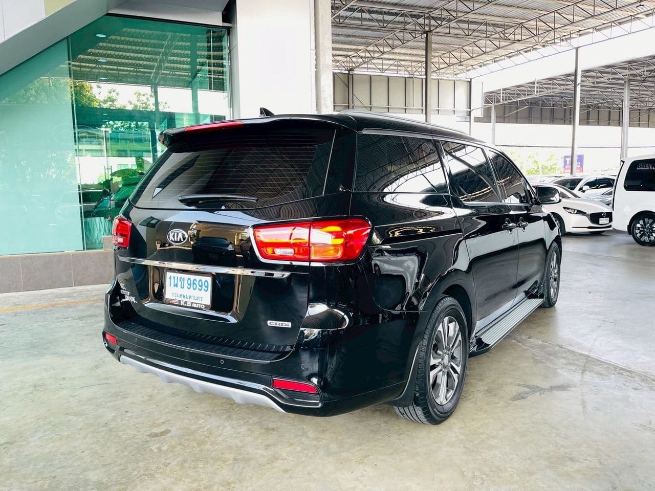 2020 KIA GRAND CARNIVAL 2.2 SXL