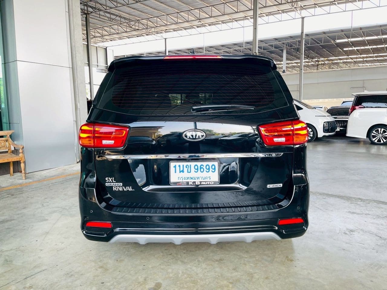 2020 KIA GRAND CARNIVAL 2.2 SXL
