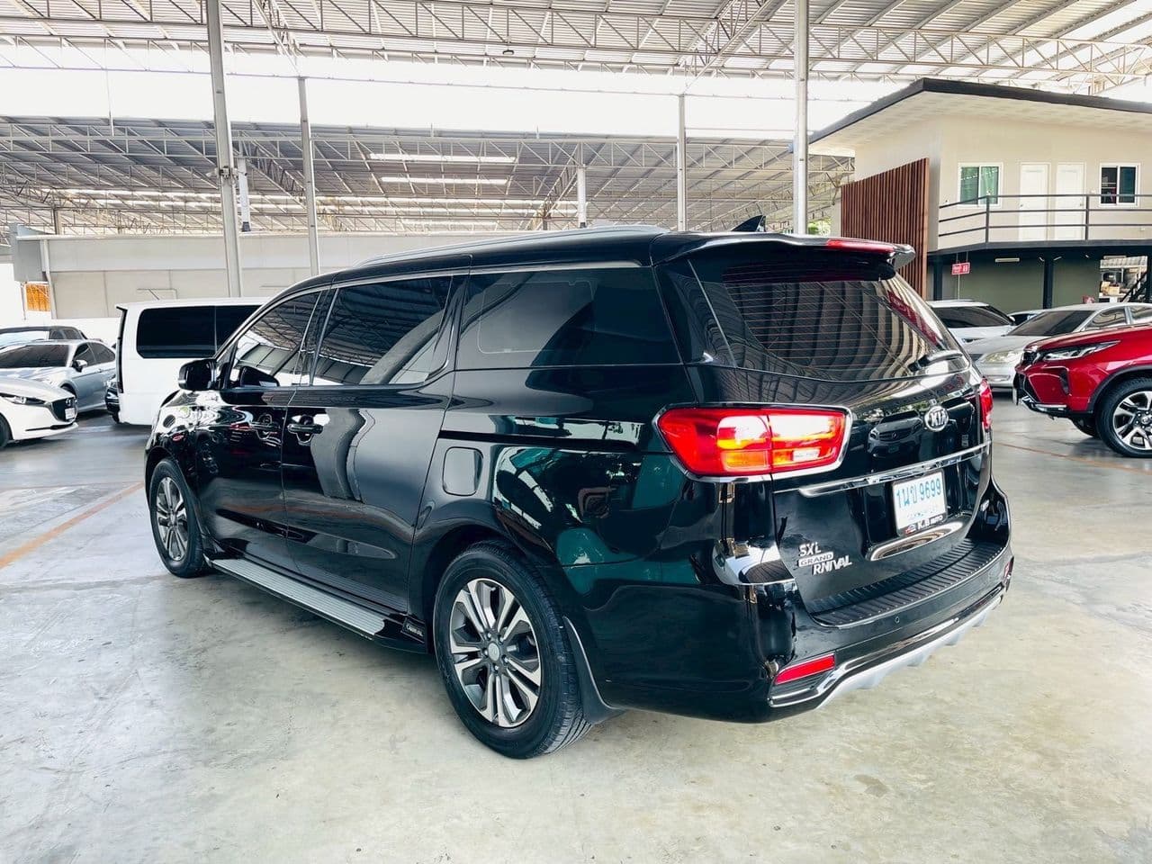 2020 KIA GRAND CARNIVAL 2.2 SXL