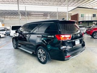 2020 KIA GRAND CARNIVAL 2.2 SXL - image blurred placeholder
