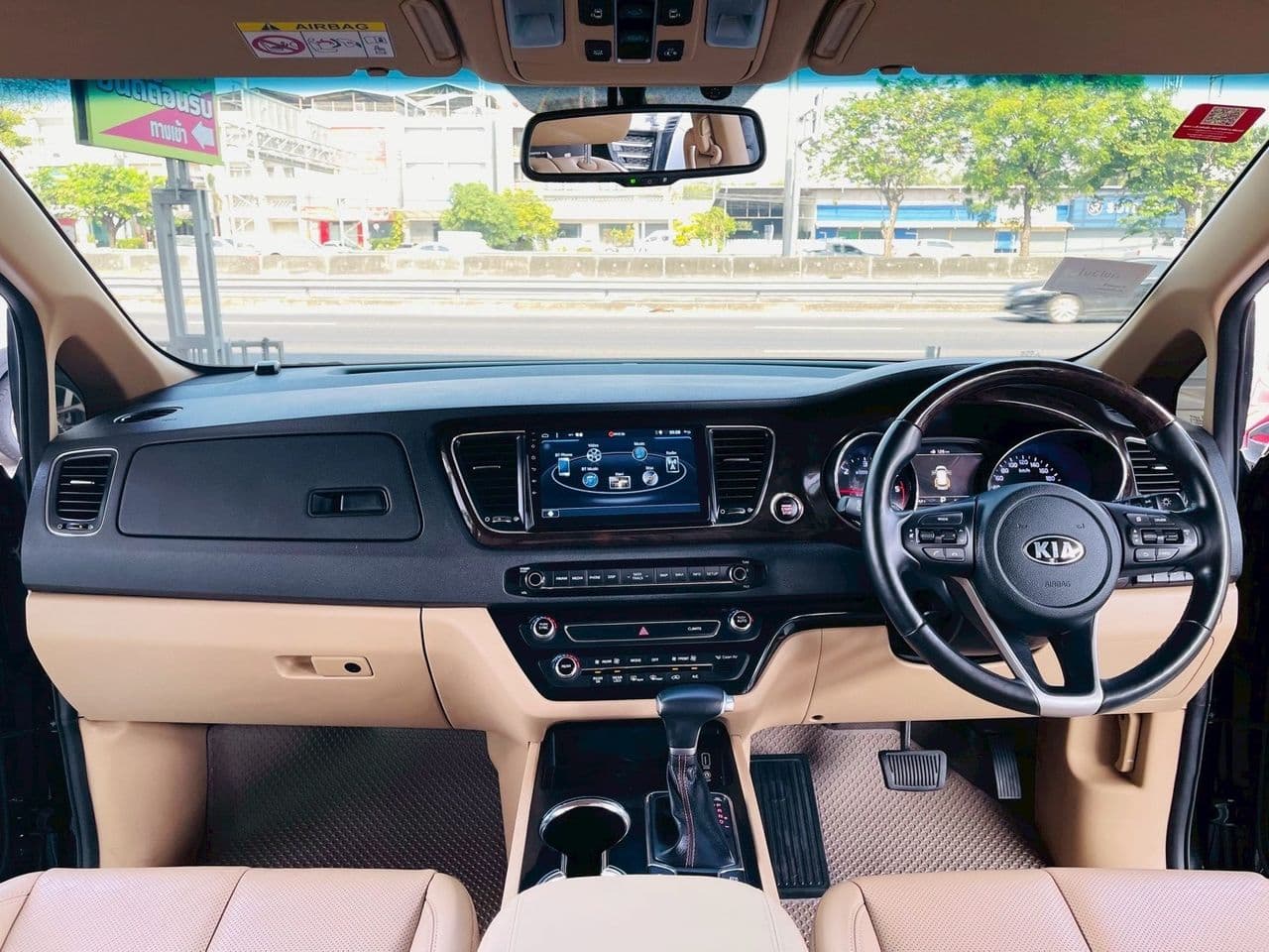 2020 KIA GRAND CARNIVAL 2.2 SXL