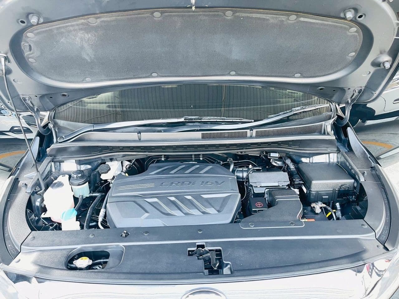 2020 KIA GRAND CARNIVAL 2.2 SXL