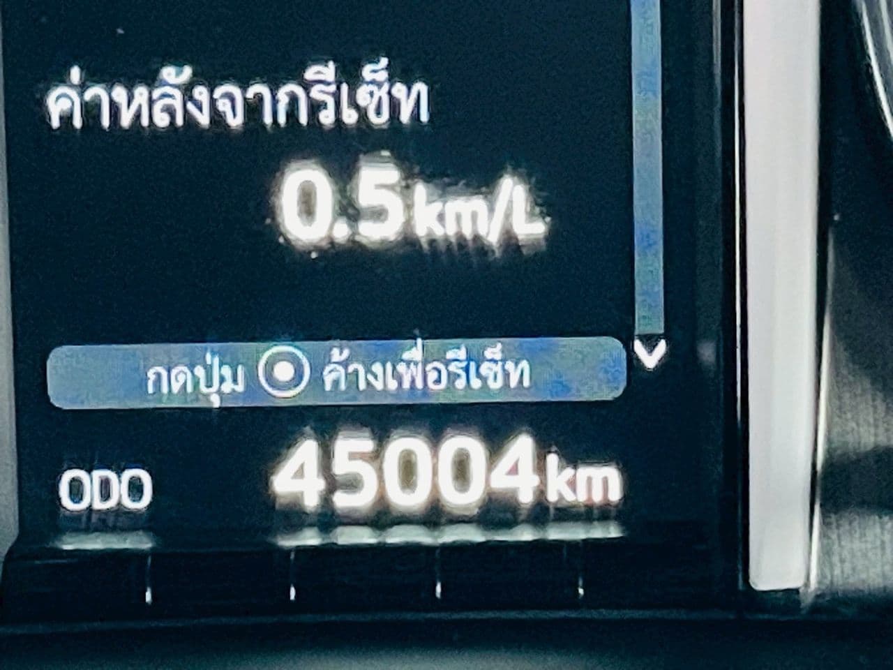 โตโยต้า ฟอร์จูนเนอร์ 2.4 เลเจนเดอร์ ปี 2021