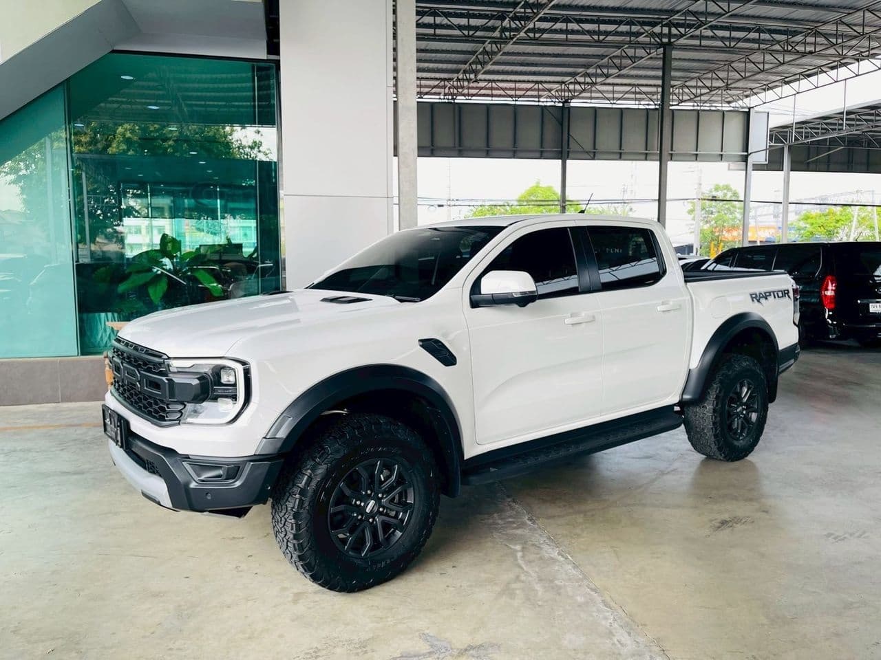2023 ford FORD RAPTOR 3.0 V6 4WD