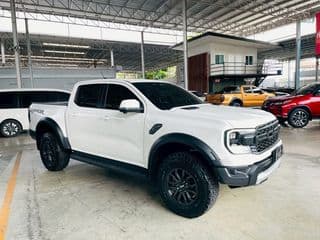 2023 ford FORD RAPTOR 3.0 V6 4WD - image blurred placeholder