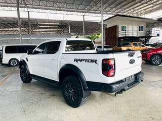 2023 ford FORD RAPTOR 3.0 V6 4WD - image blurred placeholder