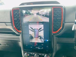 2023 ford FORD RAPTOR 3.0 V6 4WD - image blurred placeholder