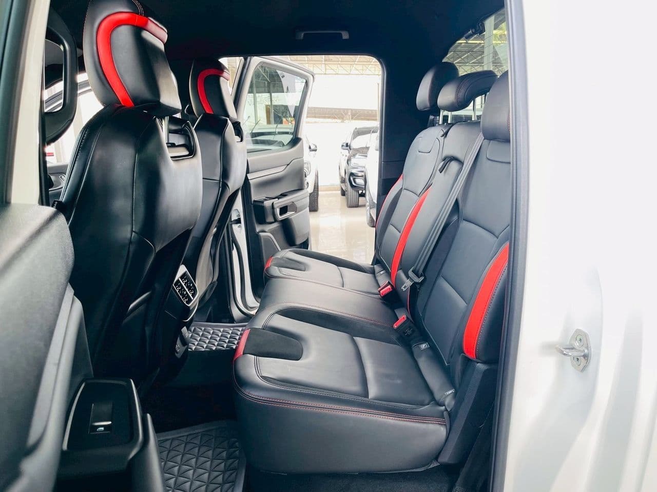 2023 ford FORD RAPTOR 3.0 V6 4WD